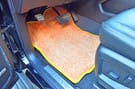 Ворсовые коврики на Chevrolet Tahoe IV 2013 - 2021 в Нижнем Тагиле
