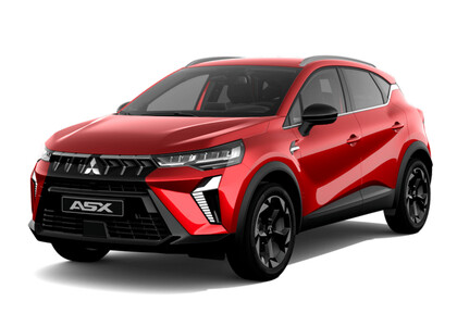 Ворсовые коврики на Mitsubishi ASX II 2023&nbsp;-&nbsp;2026 в Нижнем Тагиле