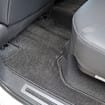 Ворсовые коврики на Lexus LX 600 и LX500d 2021 - 2025 в Нижнем Тагиле