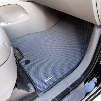 Ворсовые коврики на KIA Carnival III 9 мест и 11 мест 2014 - 2021 в Нижнем Тагиле Ворсовые коврики на KIA Carnival III 9 мест и 11 мест 2014 - 2021 в Нижнем Тагиле