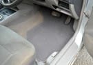 Ворсовые коврики на Ford Laser (BJ) 1998 - 2003 в Нижнем Тагиле