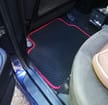 Ворсовые коврики на Hyundai Elantra 4 (HD) 2006 - 2011 в Нижнем Тагиле