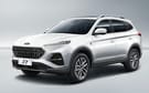 Ворсовые коврики на JAC S7 2020 - 2025 в Нижнем Тагиле