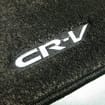 Ворсовые коврики на Honda CR-V I 1995 - 2001 в Нижнем Тагиле