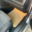 Ворсовые коврики на Volkswagen Jetta IV 1998 - 2005 в Нижнем Тагиле
