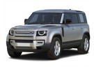 Ворсовые коврики на Land Rover Defender II 110 2019 - 2025 в Нижнем Тагиле