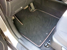 Ворсовые коврики на KIA Sorento II 2009 - 2012 в Нижнем Тагиле