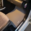 Ворсовые коврики на Mercedes B (W245) 2005 - 2012 в Нижнем Тагиле