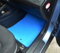 Ворсовые коврики на Hyundai ix35 2010 - 2017 в Нижнем Тагиле