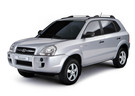 Ворсовые коврики на Hyundai Tucson I 2004 - 2010 в Нижнем Тагиле
