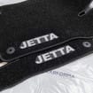 Ворсовые коврики на Volkswagen Jetta IV 1998 - 2005 в Нижнем Тагиле