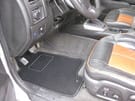 Коврики на Hummer H3 2005 - 2010 в Нижнем Тагиле