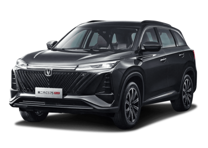 EVA коврики на Changan CS75 Plus II 2022&nbsp;-&nbsp;2026 в Нижнем Тагиле