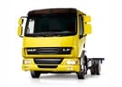 Ворсовые коврики на DAF LF 2001 - 2025 в Нижнем Тагиле