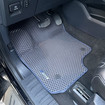 Ворсовые коврики на Ford F150 2020 - 2025 в Нижнем Тагиле