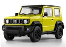 Ворсовые коврики на Suzuki Jimny IV 2018 - 2025 в Нижнем Тагиле