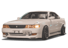 Ворсовые коврики на Toyota Chaser (X90) 1992 - 1996 в Нижнем Тагиле