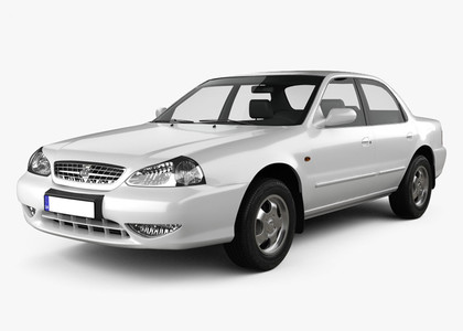 Коврики на KIA Clarus 1996 - 2003 в Нижнем Тагиле