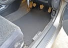 Ворсовые коврики на Honda Accord VI 1997 - 2002 в Нижнем Тагиле