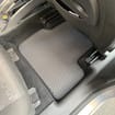 Ворсовые коврики на Opel Meriva B 2010 - 2018 в Нижнем Тагиле