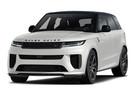 Ворсовые коврики на Land Rover Range Rover Sport III 2022 - 2025 в Нижнем Тагиле