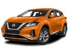 Ворсовые коврики на Nissan Murano (Z52) 2014 - 2022 в Нижнем Тагиле