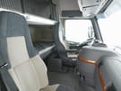 Ворсовые коврики на Volvo FH II (FH12, FH13, FH16) 2001 - 2012 в Нижнем Тагиле