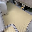 Ворсовые коврики на Honda StepWGN II 2001 - 2005 в Нижнем Тагиле
