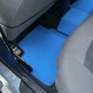 Ворсовые коврики на Hyundai Elantra 4 (HD) 2006 - 2011 в Нижнем Тагиле