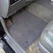 Ворсовые коврики на Lexus LX 470 1997 - 2007 в Нижнем Тагиле