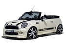 Ворсовые коврики на Mini Cooper Cabrio (R57) 2008 - 2015 в Нижнем Тагиле