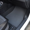 Ворсовые коврики на Chery Tiggo 4 2019 - 2025 в Нижнем Тагиле