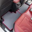 Ворсовые коврики на Changan CS85 Coupe 2018 - 2025 в Нижнем Тагиле
