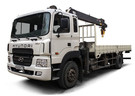 Ворсовые коврики на Hyundai HD170 2004 - 2025 в Нижнем Тагиле