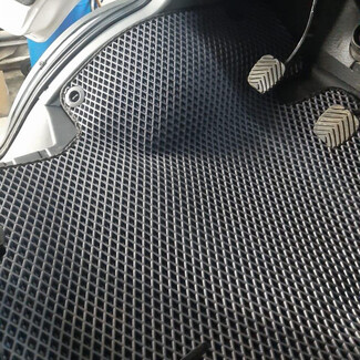 Ворсовые коврики на ГАЗ Соболь Комби грузопассажирский 1998&nbsp;-&nbsp;2026 в Нижнем Тагиле