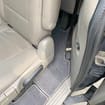 Ворсовые коврики на Chrysler Grand Voyager (RG) 2000 - 2008 в Нижнем Тагиле