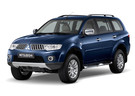 Ворсовые коврики на Mitsubishi Montero Sport II 2008 - 2016 в Нижнем Тагиле