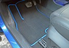 Ворсовые коврики на Chery Tiggo 7 PRO MAX 2022 - 2025 в Нижнем Тагиле