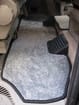 Ворсовые коврики на Volkswagen Multivan (T4) 1990 - 2003 в Нижнем Тагиле