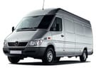 Ворсовые коврики на Mercedes Sprinter Classic (W909) 2013 - 2025 в Нижнем Тагиле