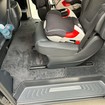 Ворсовые коврики на Mercedes V-класс (W447) 2014 - 2025 в Нижнем Тагиле