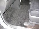 Ворсовые коврики на Honda StepWGN III 2005 - 2009 в Нижнем Тагиле