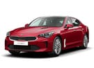 Ворсовые коврики на KIA Stinger 2017 - 2023 в Нижнем Тагиле