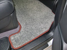 Ворсовые коврики на Lexus LX 570 и LX450d 2007 - 2023 в Нижнем Тагиле