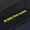 Ворсовые коврики на Cadillac Escalade III 2007 - 2015 в Нижнем Тагиле