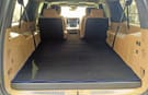 Ворсовые коврики на Cadillac Escalade IV 2015 - 2021 в Нижнем Тагиле