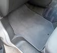 Ворсовые коврики на Toyota Town Ace (R40, R50) 1996 - 2008 в Нижнем Тагиле