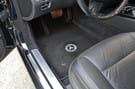 Ворсовые коврики на Mercedes S (W221) 2005 - 2013 в Нижнем Тагиле