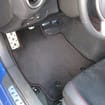 Ворсовые коврики на Toyota GT86 2012 - 2021 в Нижнем Тагиле