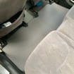 Ворсовые коврики на Honda Civic VII 5d 2000 - 2005 в Нижнем Тагиле